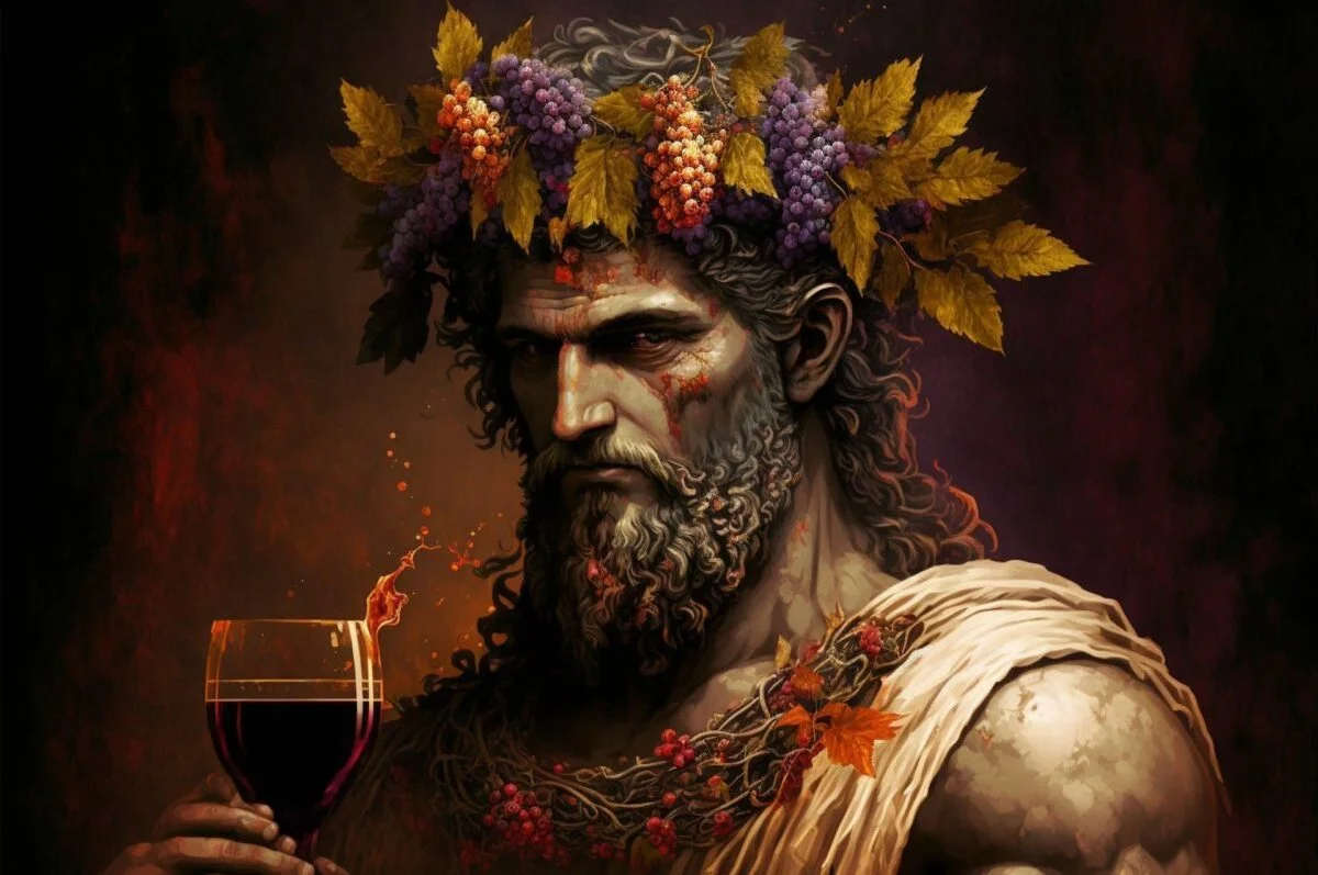 Bacchus Deluxe DJ